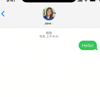 凉州apple维修iPhone上无法正常发送iMessage信息