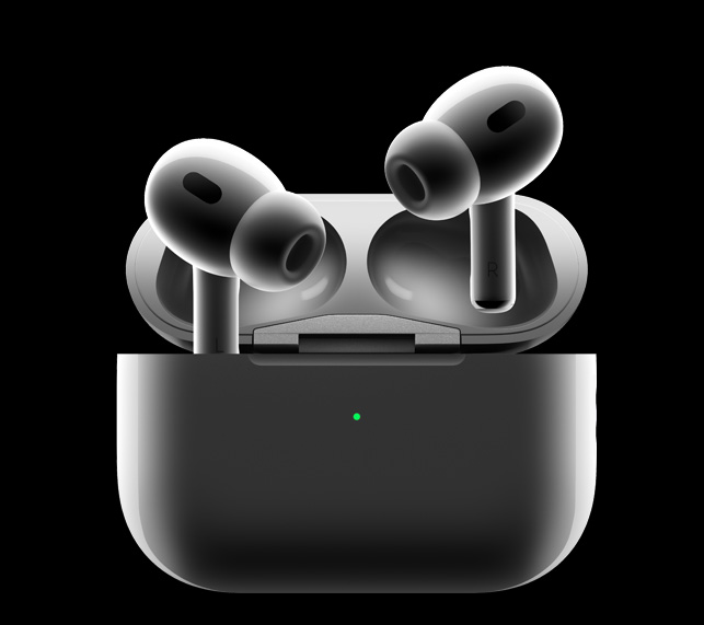 凉州苹果手机维修分享AirPods Pro能当助听器使用 