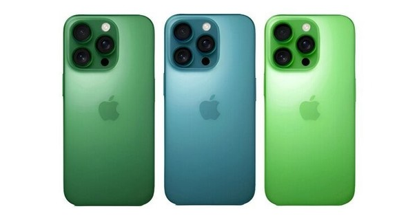 凉州苹果手机维修分享iPhone 17 Pro新配色曝光 