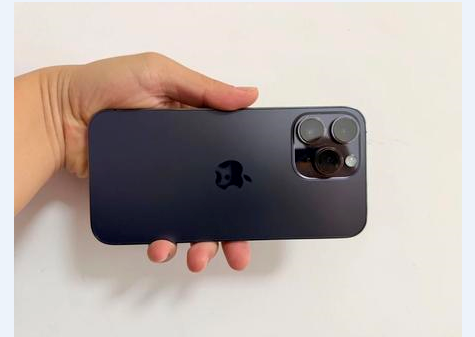 凉州苹果维修点分享iPhone 14 Pro Max进水维修 