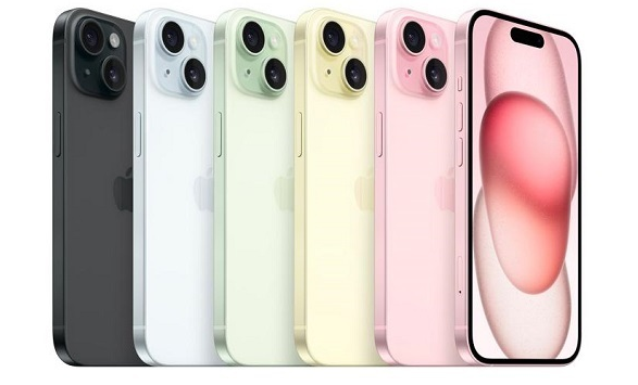 凉州苹果维修点分享iPhone 15进水维修 