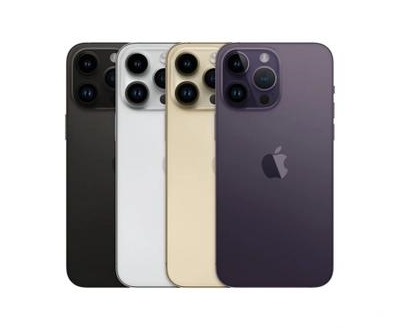 凉州苹果维修点分享iPhone 14 Pro Max换屏被忽视的工艺细节 