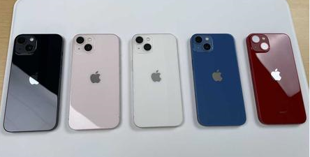 凉州苹果维修点分享iPhone 13维修主板易被忽略实操故障 