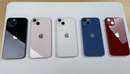 凉州苹果维修点分享iPhone 13电池发烫多类故障解析 